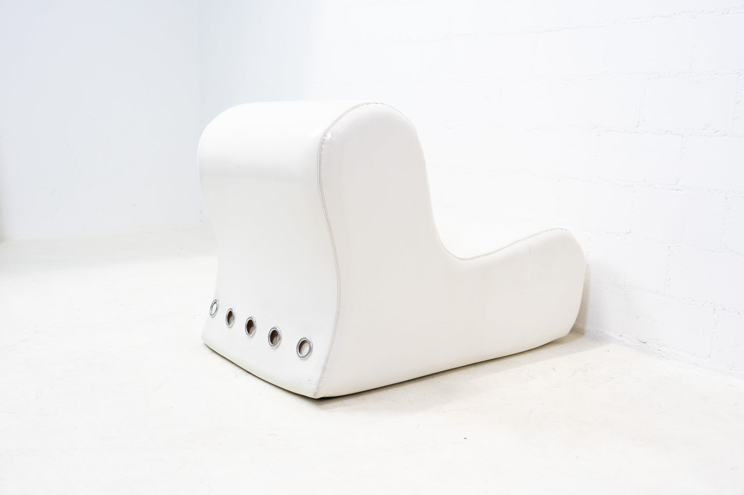 Susi und Ueli Berger Soft Chair