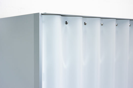 Thut Faltvorhang-Schrank Nr. 10