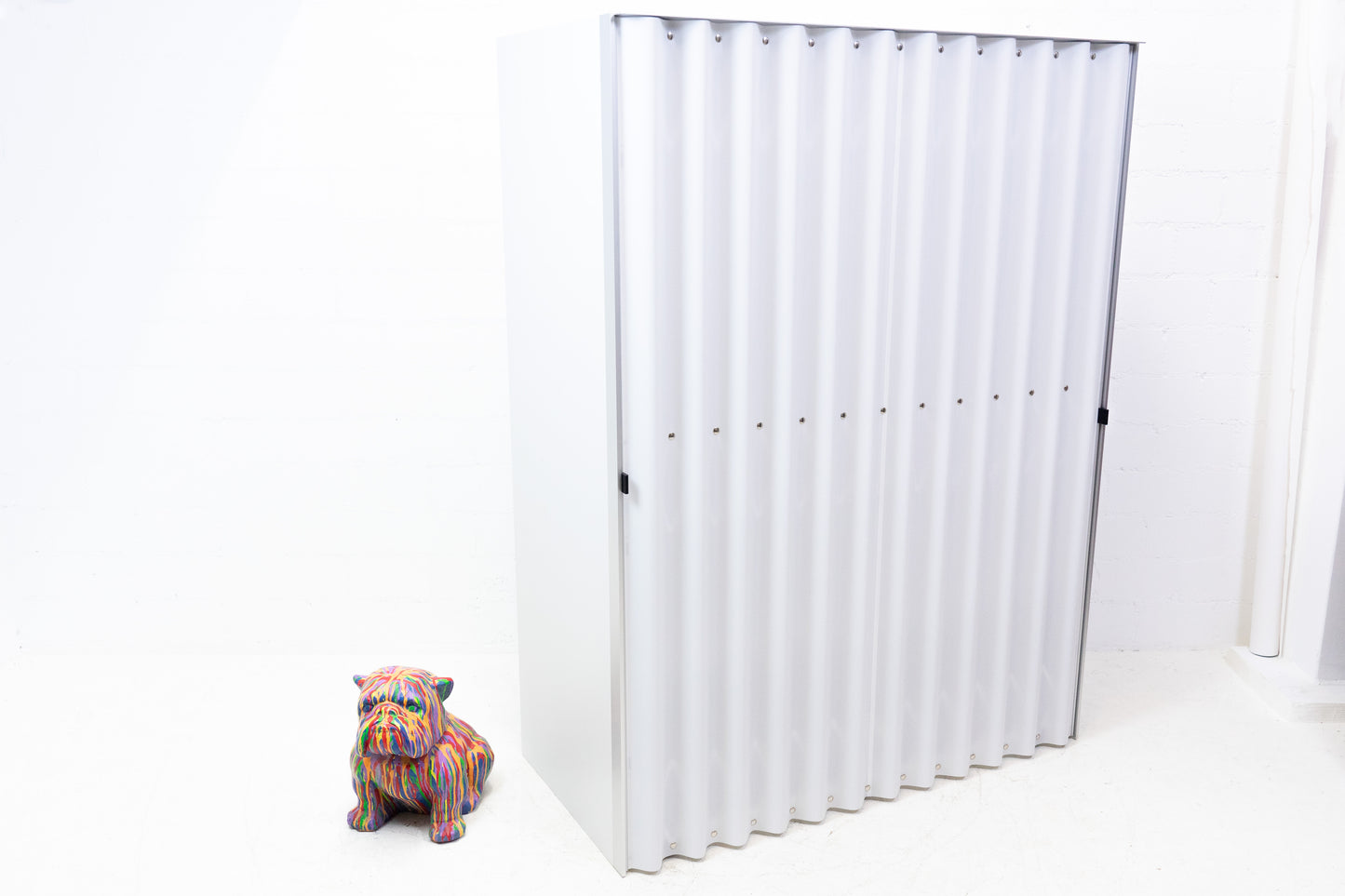 Thut Faltvorhang-Schrank Nr. 11