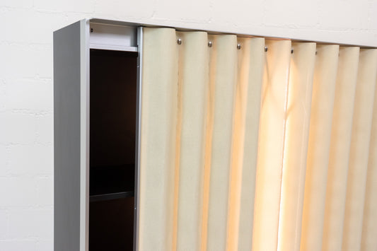 Thut Faltvorhang-Schrank Nr. 17