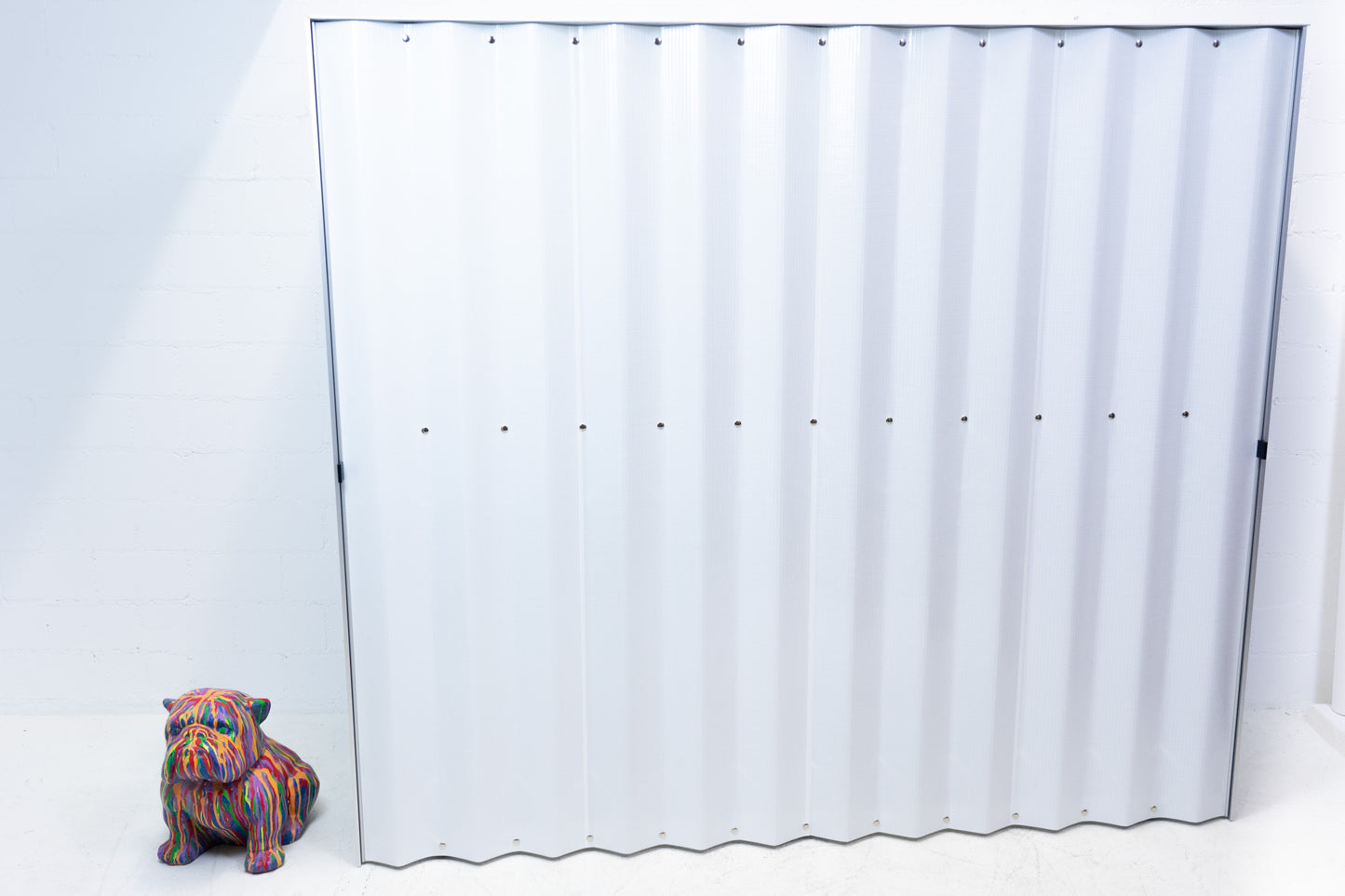 Thut Faltvorhang-Schrank Nr. 18