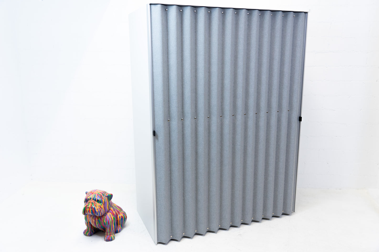 Thut Faltvorhang-Schrank Nr. 6