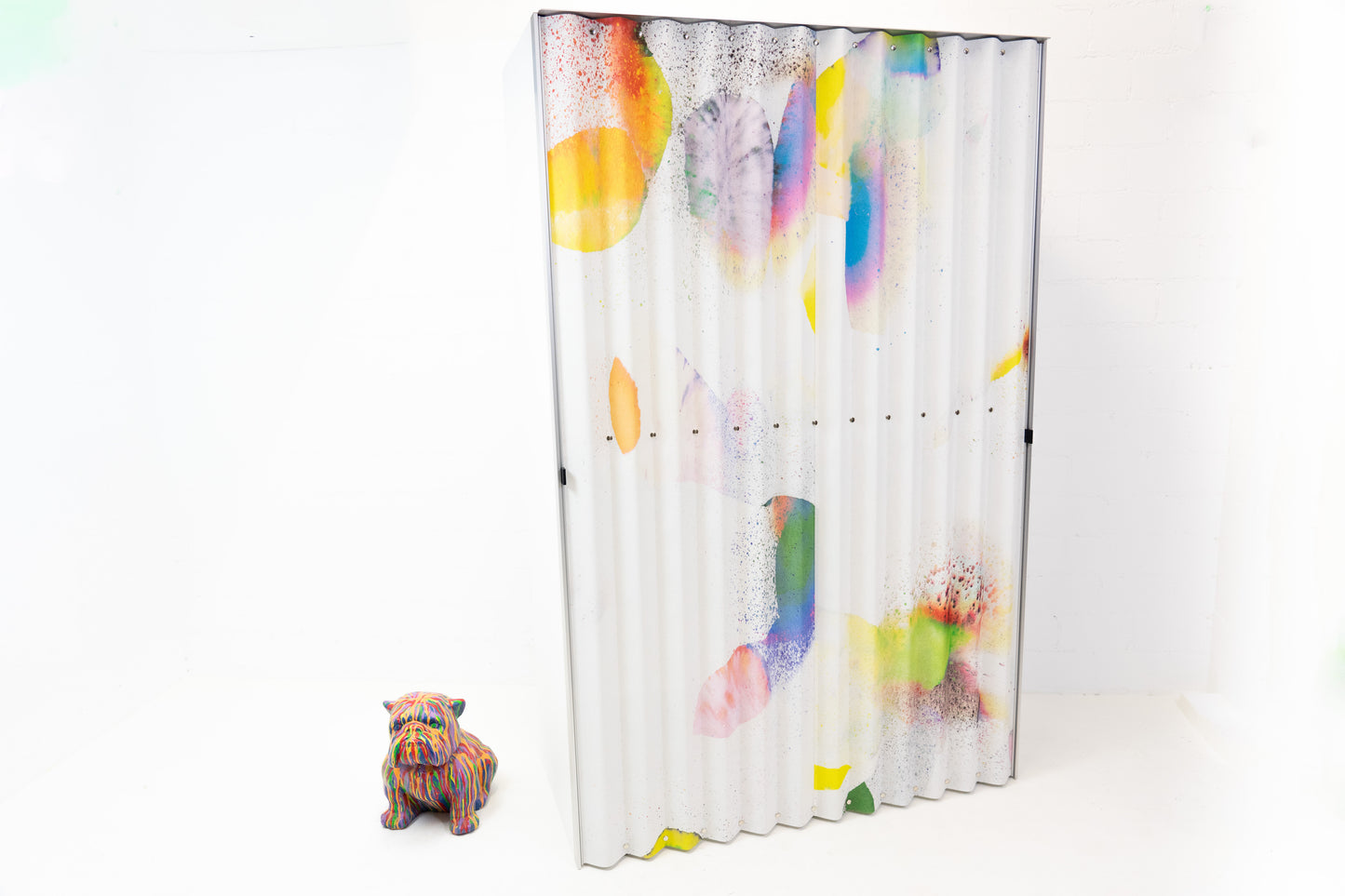 Thut Faltvorhang-Schrank Nr. 8 Claudia Caviezel