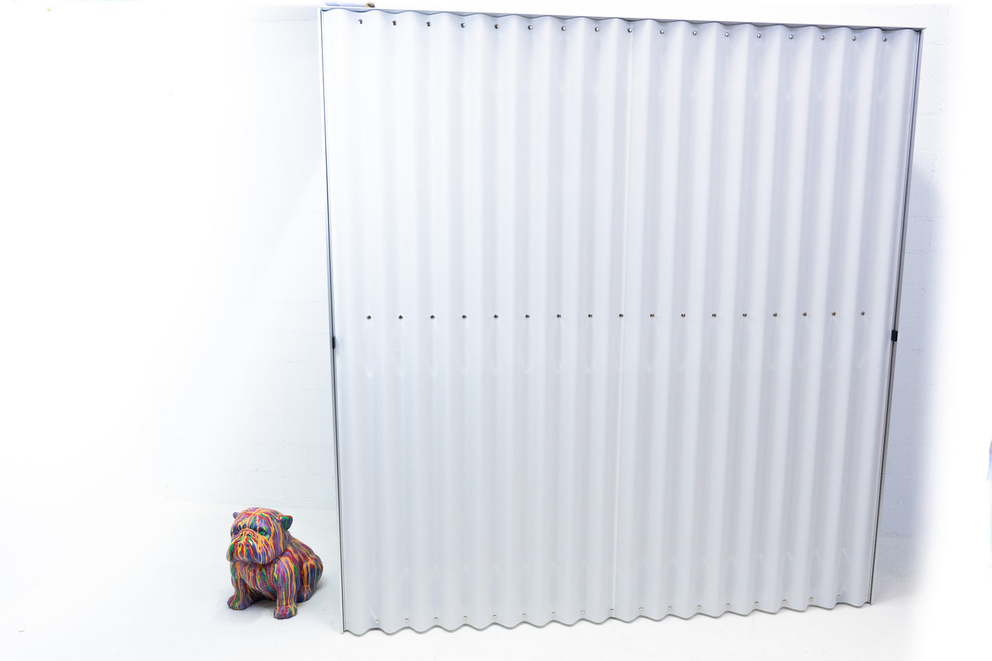 Thut Faltvorhang-Schrank Nr. 9