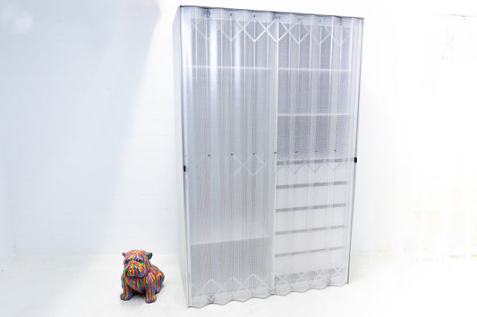 Thut Faltvorhang-Schrank Nr. 4