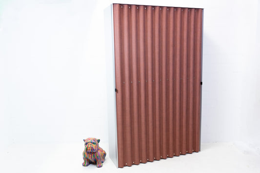 Thut Faltvorhang-Schrank Nr. 2