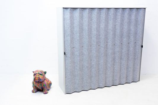 Thut Faltvorhang-Schrank Nr. 3