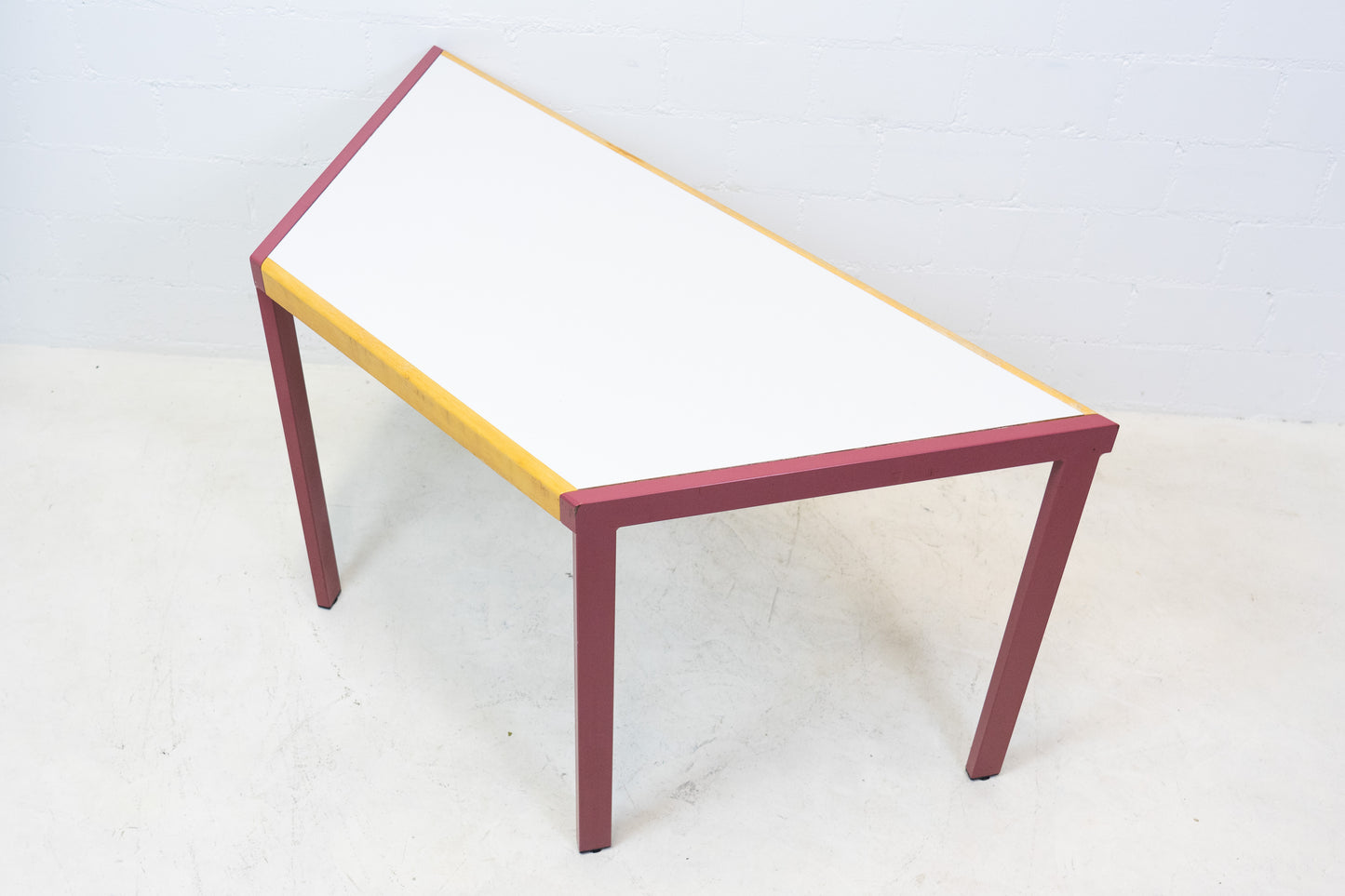 Embru Tisch Holz Metall Nr. 2