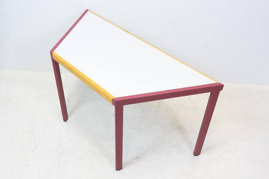 Embru Tisch Holz Metall Nr. 2