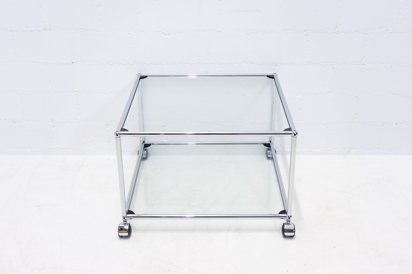 USM Haller Couchtisch Glas Nr. 4