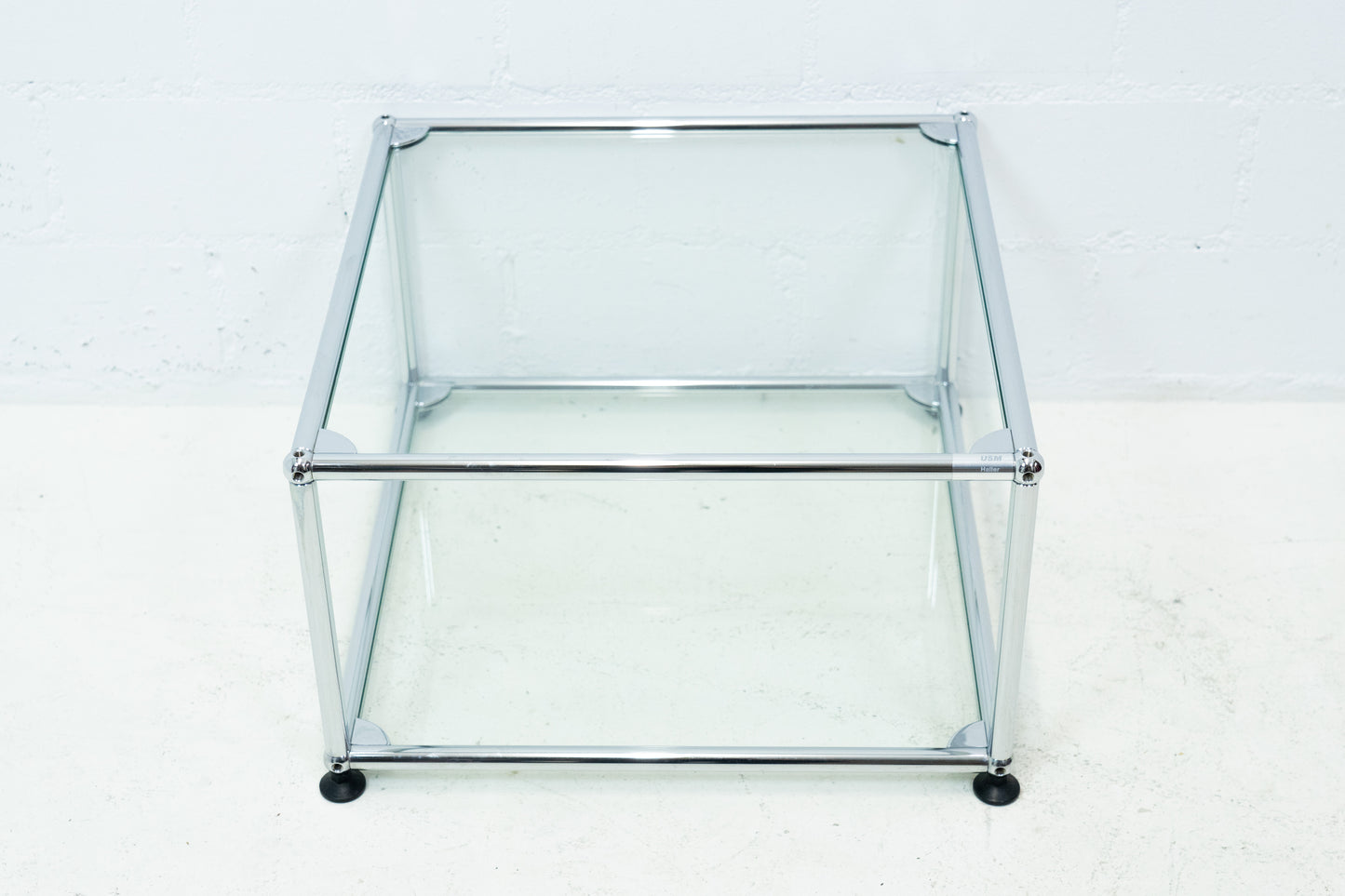 USM Haller Couchtisch Glas Nr. 5