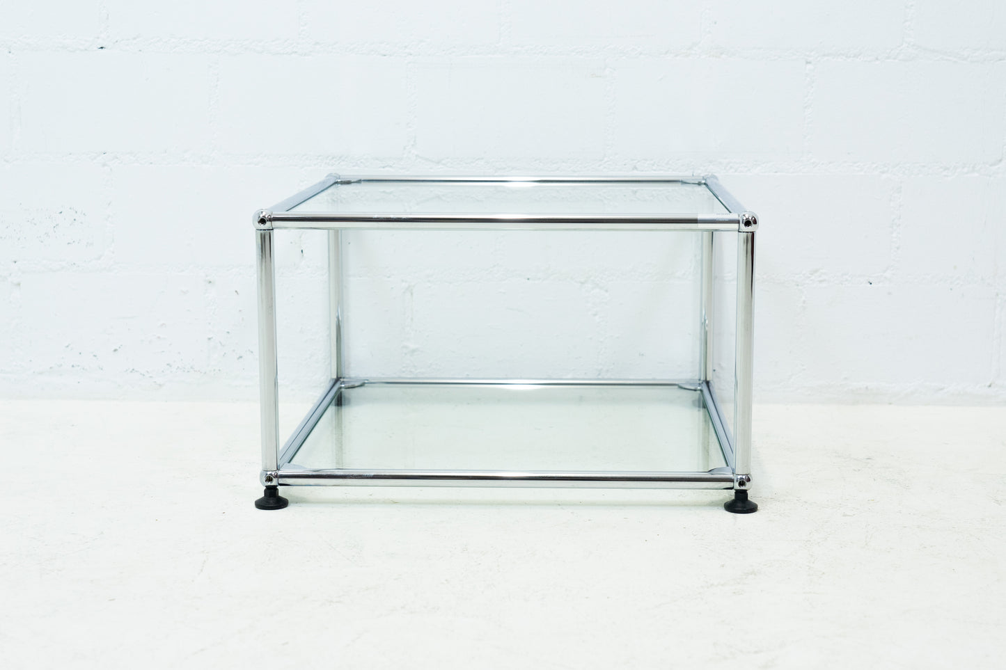 USM Haller Couchtisch Glas Nr. 5