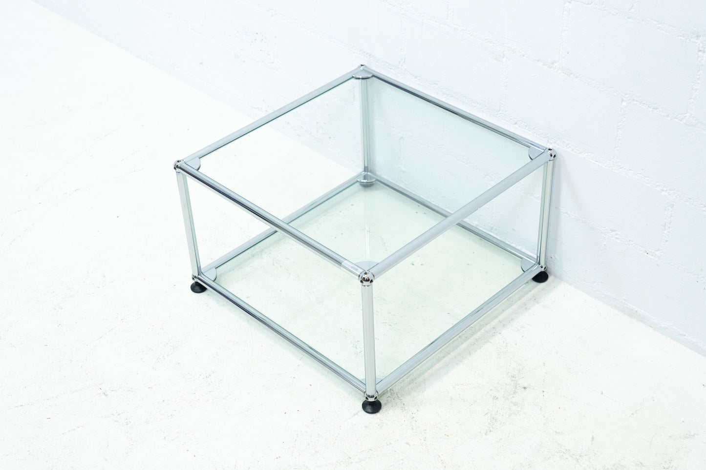 USM Haller Couchtisch Glas Nr. 5