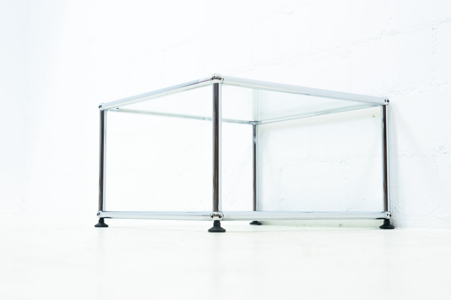 USM Haller Couchtisch Glas Nr. 5
