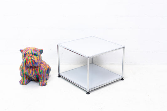 USM Haller Couchtisch Lichtgrau Nr. 7