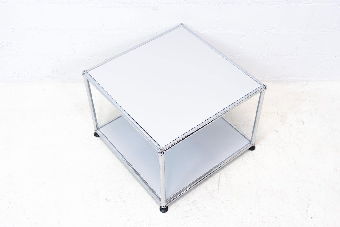 USM Haller Couchtisch Lichtgrau Nr. 7