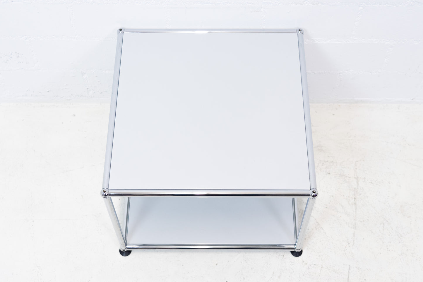 USM Haller Couchtisch Lichtgrau Nr. 7