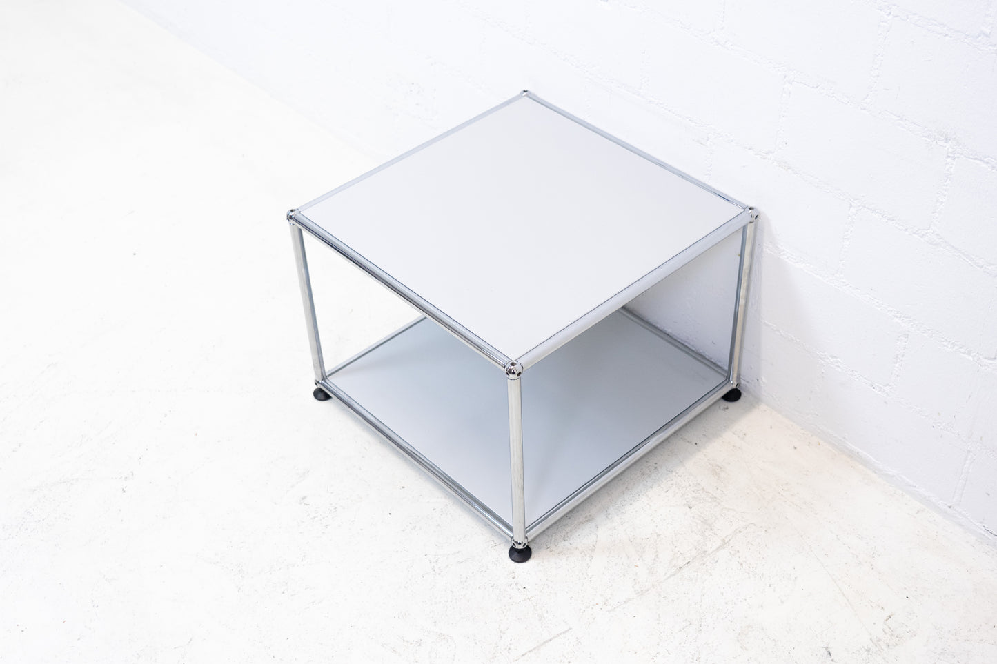 USM Haller Couchtisch Lichtgrau Nr. 7