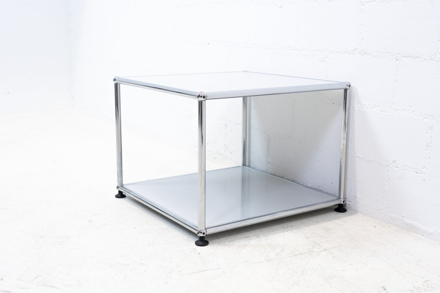 USM Haller Couchtisch Lichtgrau Nr. 7