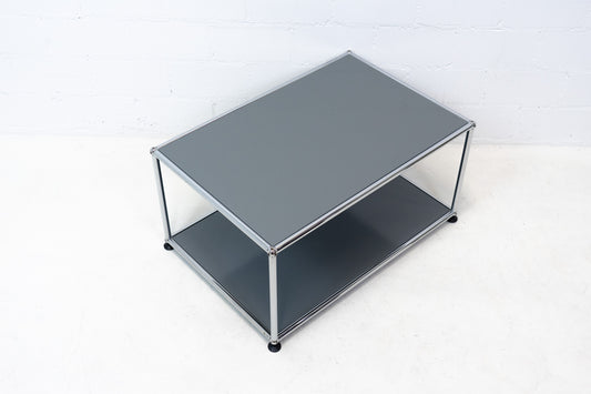 USM Haller Couchtisch Mittelgrau Nr. 3