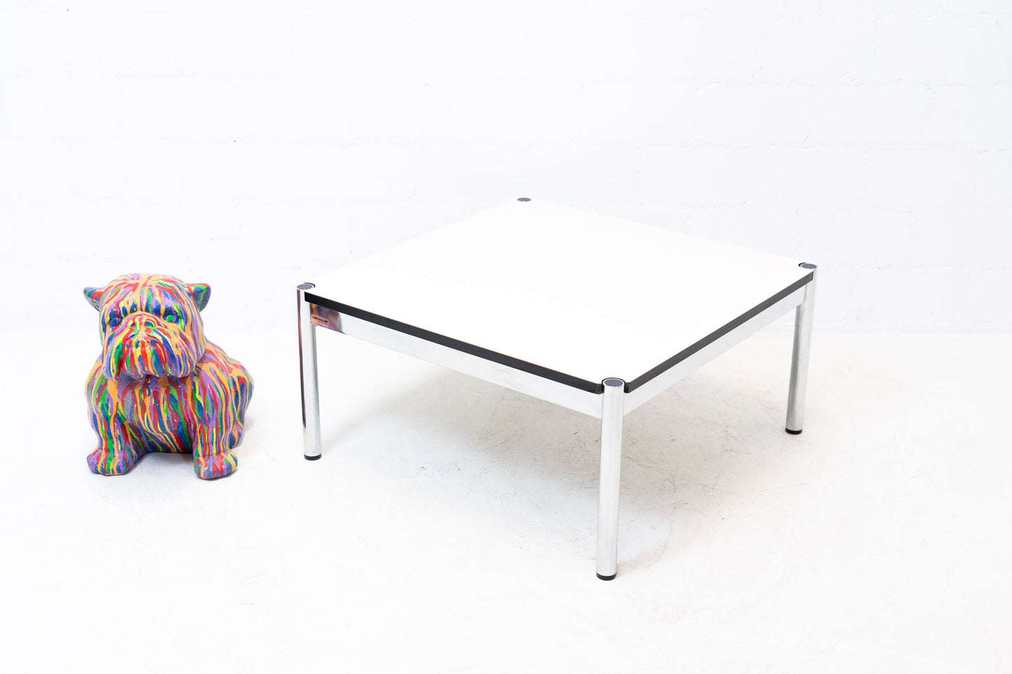 USM Haller Couchtisch 75x75 cm