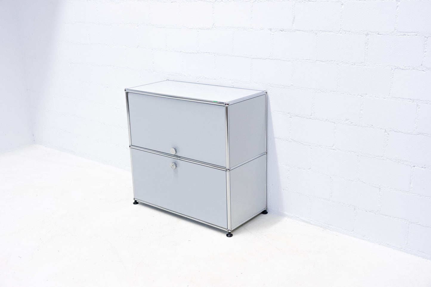 USM Haller Highboard Lichtgrau Nr. 21