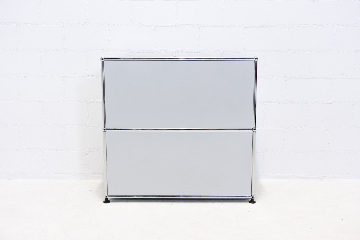 USM Haller Highboard Lichtgrau Nr. 21