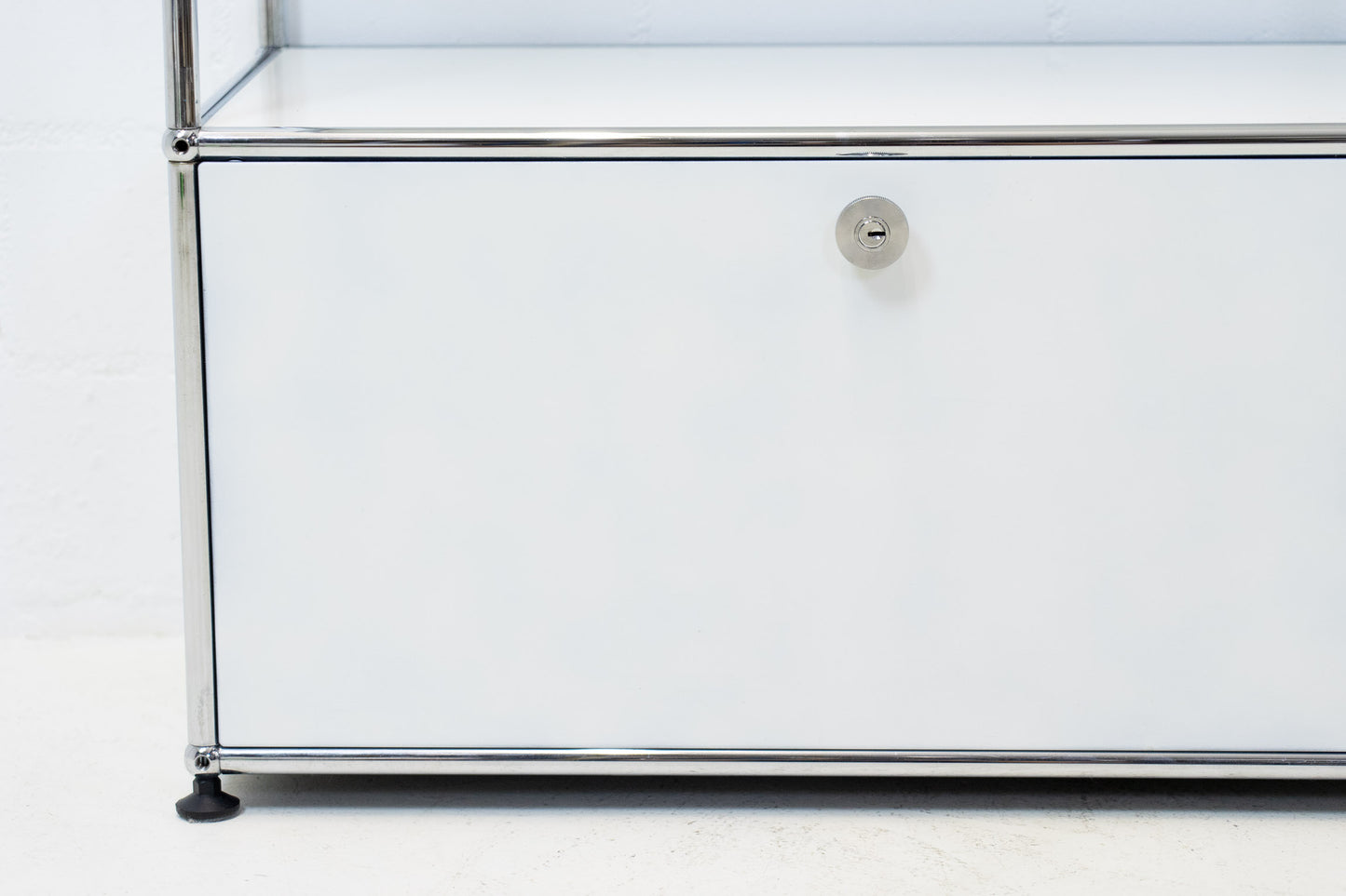 USM Haller Highboard Reinweiss Nr.1