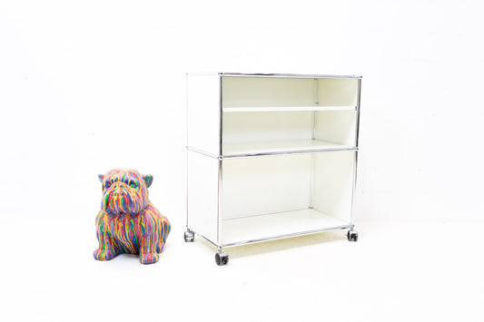 USM Haller Highboard Reinweiss Nr. 2