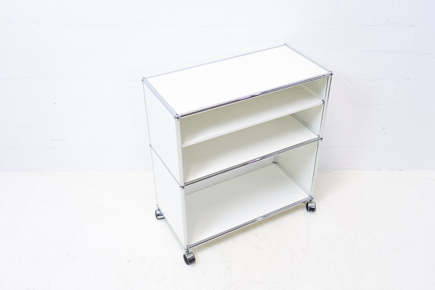 USM Haller Highboard Reinweiss Nr. 2