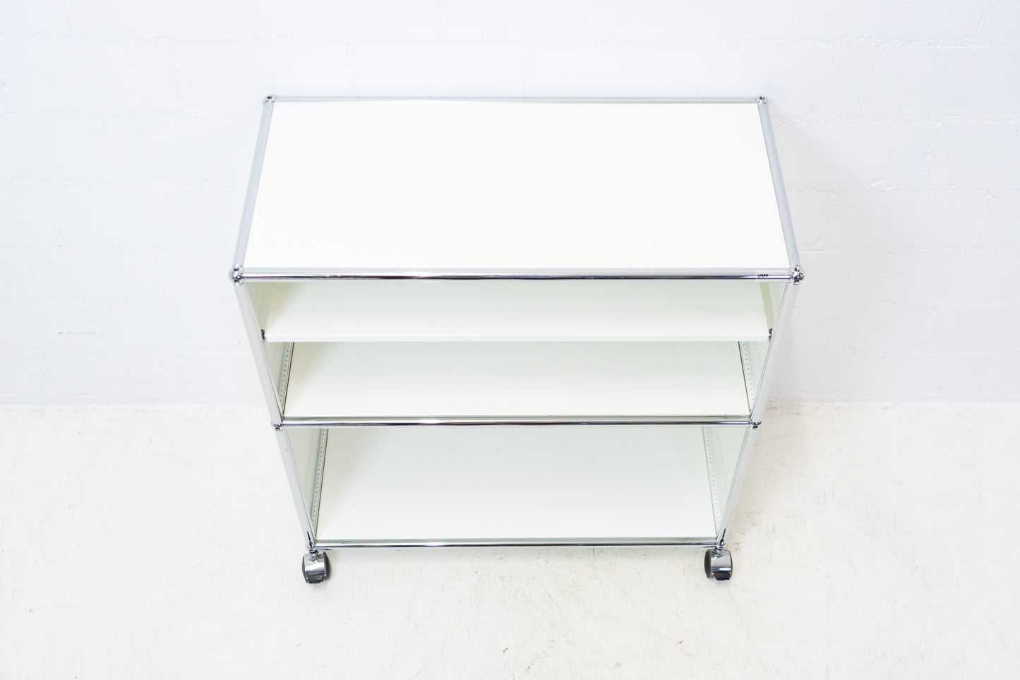 USM Haller Highboard Reinweiss Nr. 2