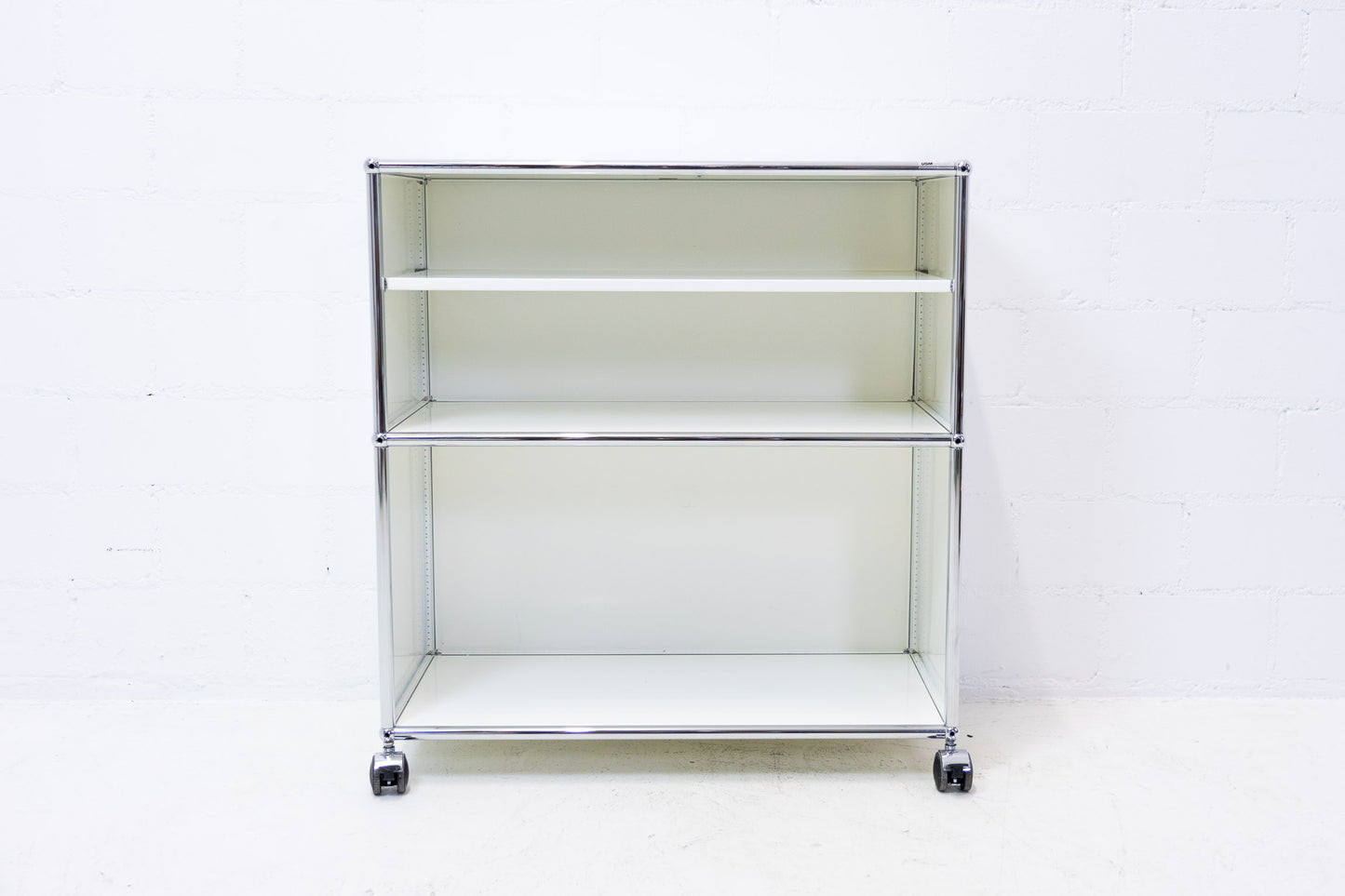 USM Haller Highboard Reinweiss Nr. 2