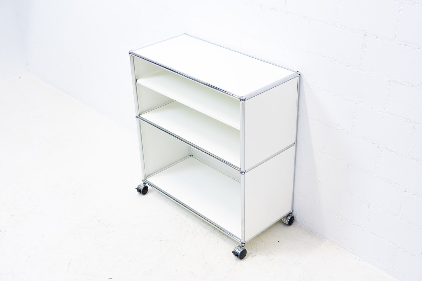 USM Haller Highboard Reinweiss Nr. 2