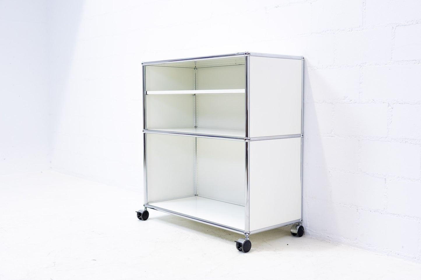 USM Haller Highboard Reinweiss Nr. 2