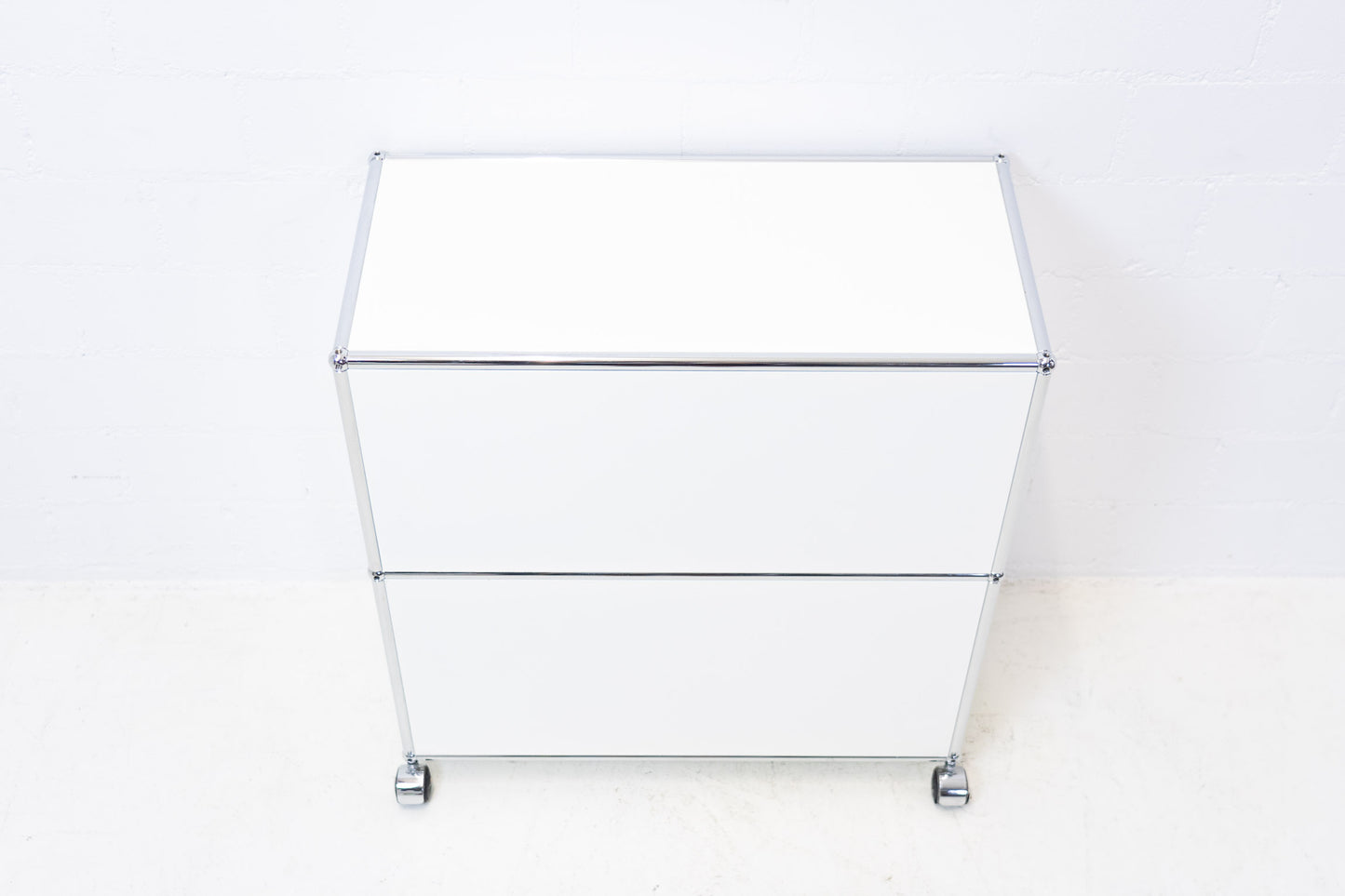USM Haller Highboard Reinweiss Nr. 2