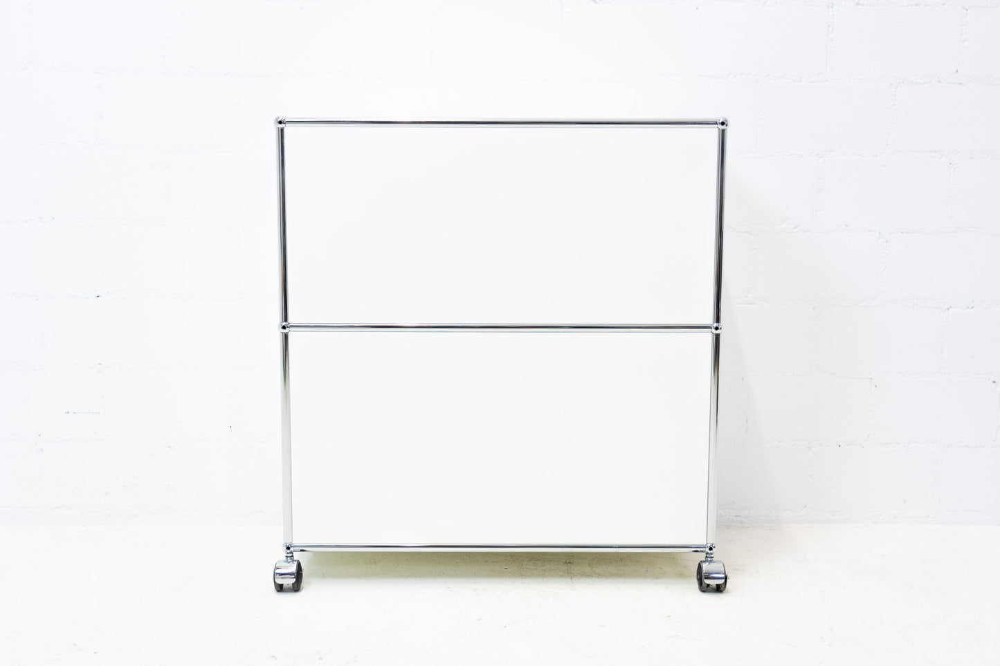 USM Haller Highboard Reinweiss Nr. 2