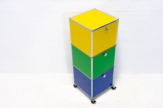 USM Haller Highboard Bunt Nr. 1