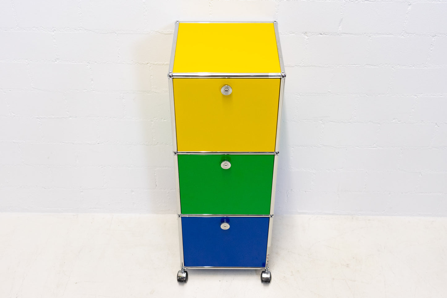 USM Haller Highboard Bunt Nr. 1