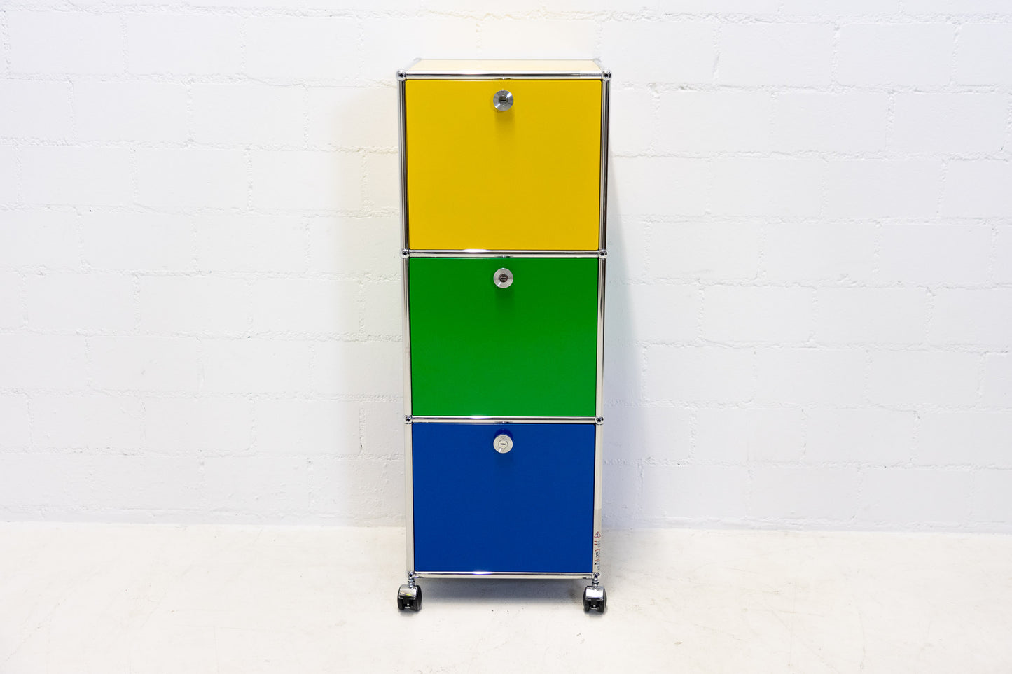 USM Haller Highboard Bunt Nr. 1