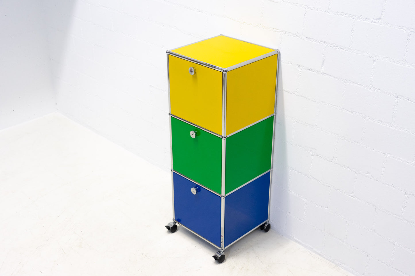 USM Haller Highboard Bunt Nr. 1