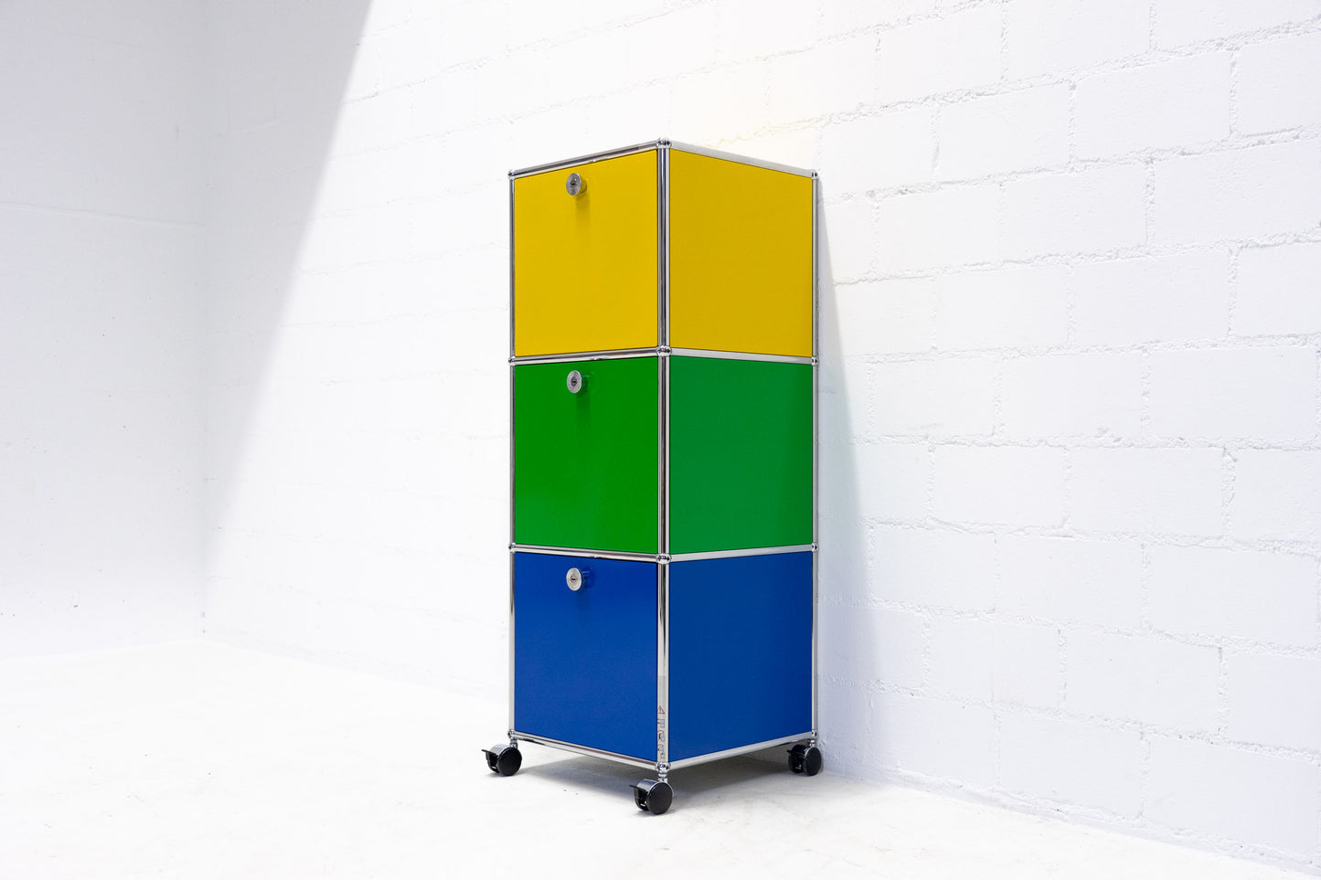 USM Haller Highboard Bunt Nr. 1