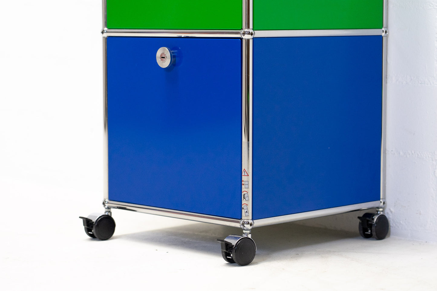 USM Haller Highboard Bunt Nr. 1