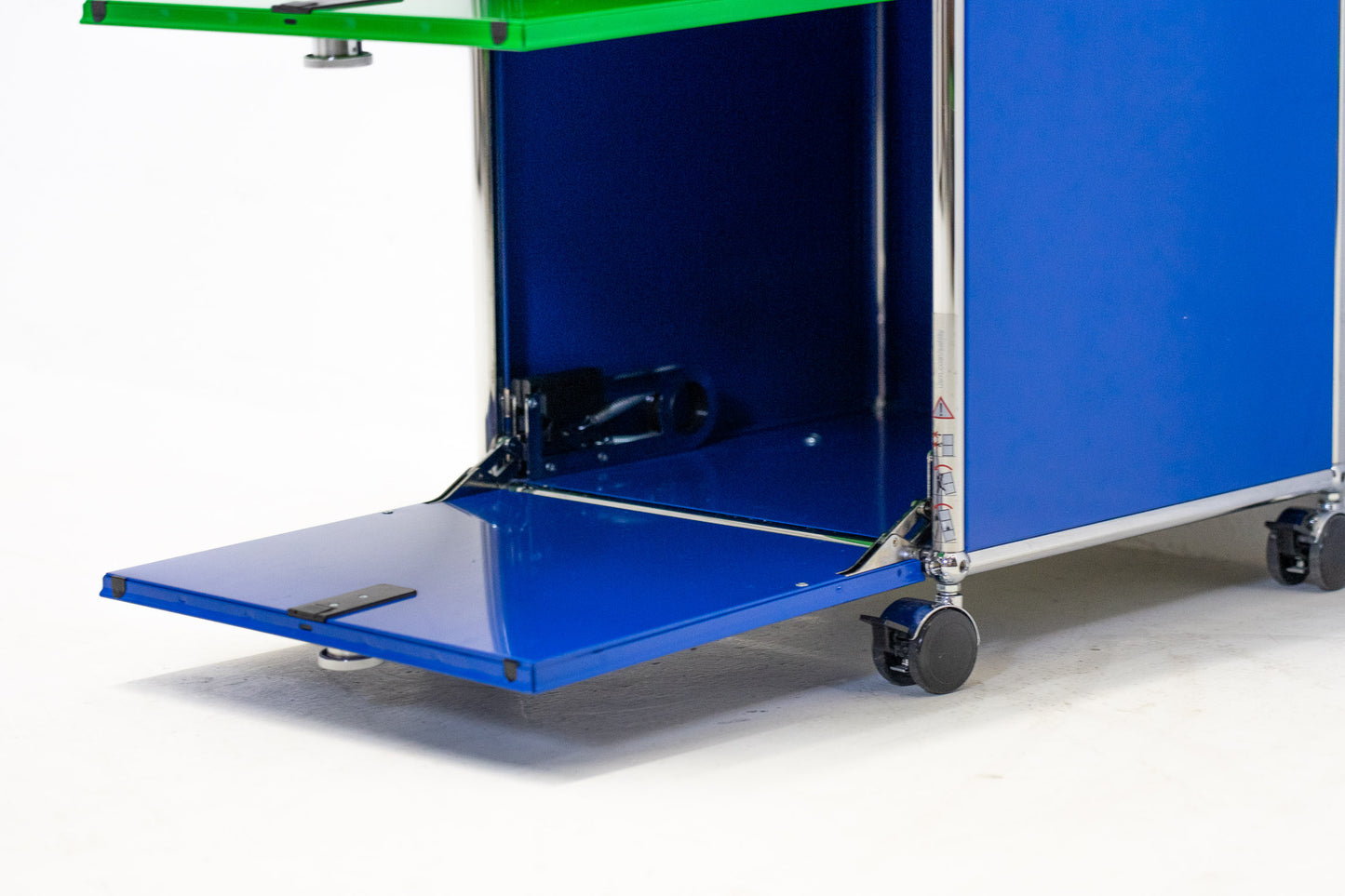 USM Haller Highboard Bunt Nr. 1