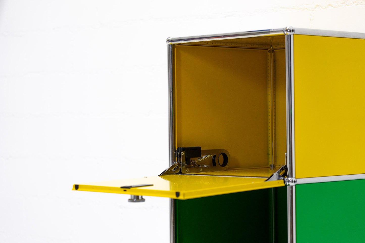 USM Haller Highboard Bunt Nr. 1