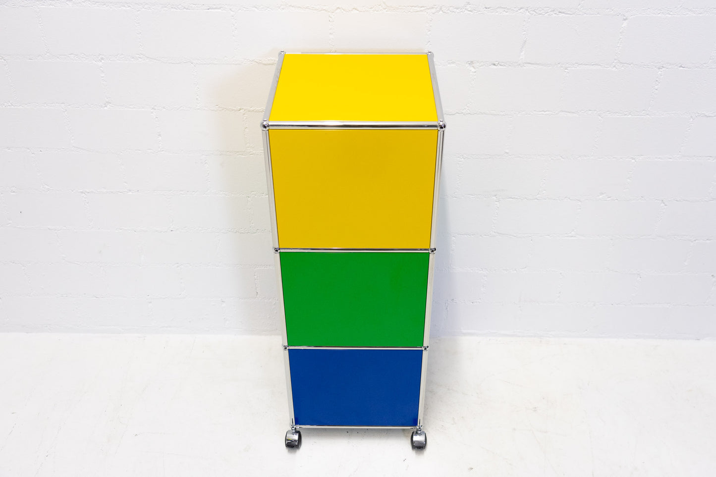 USM Haller Highboard Bunt Nr. 1