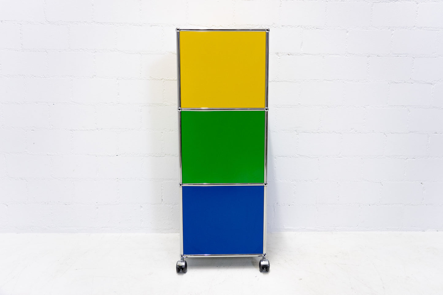 USM Haller Highboard Bunt Nr. 1