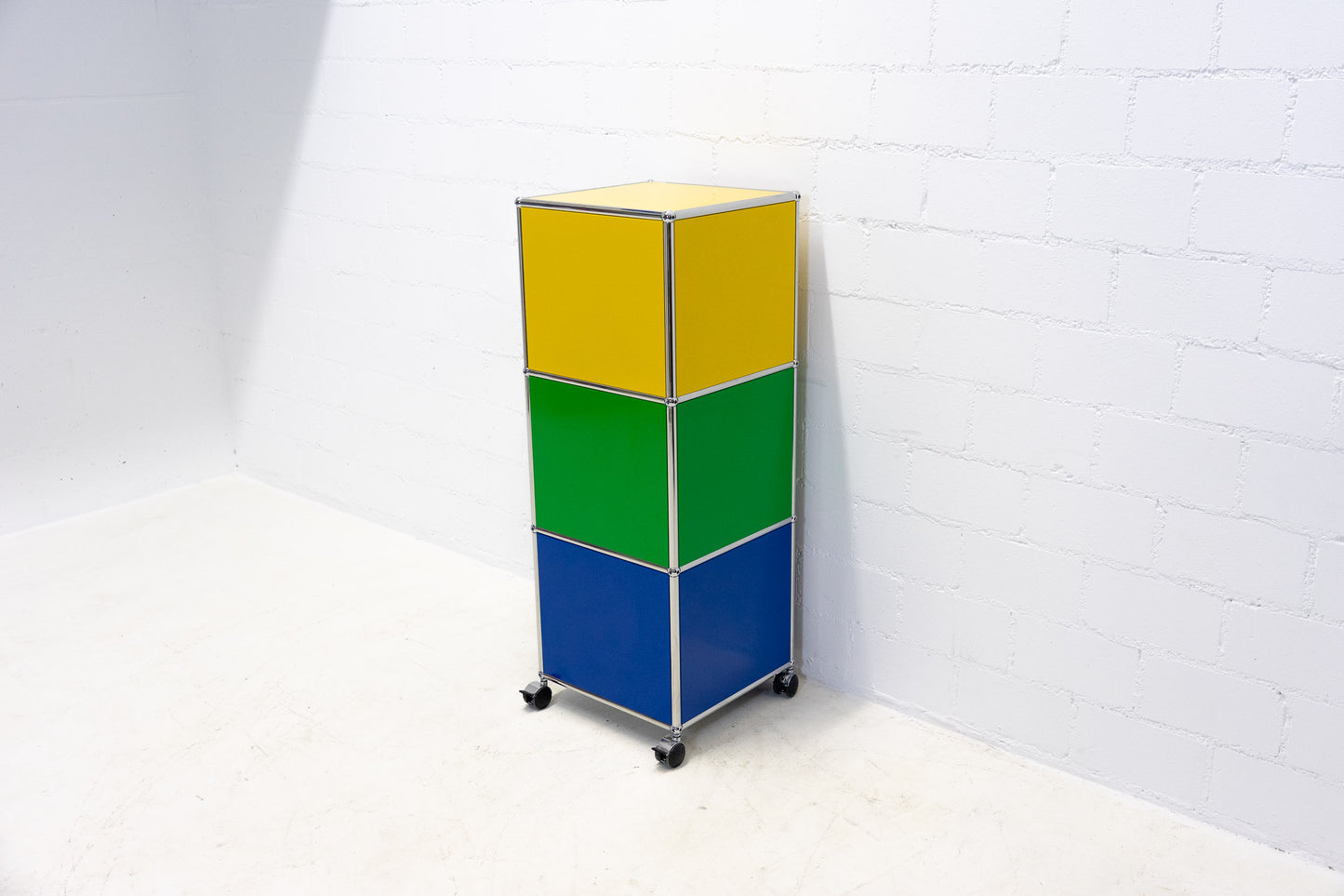 USM Haller Highboard Bunt Nr. 1