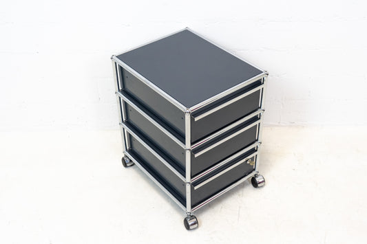 USM Haller Korpus Anthrazitgrau Nr. 14