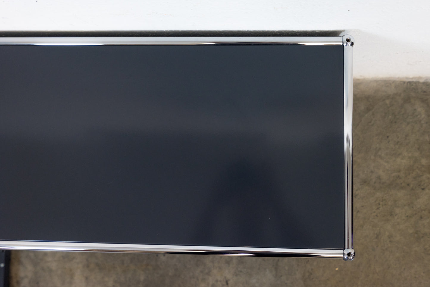USM Haller Lowboard Anthrazitgrau Nr. 15
