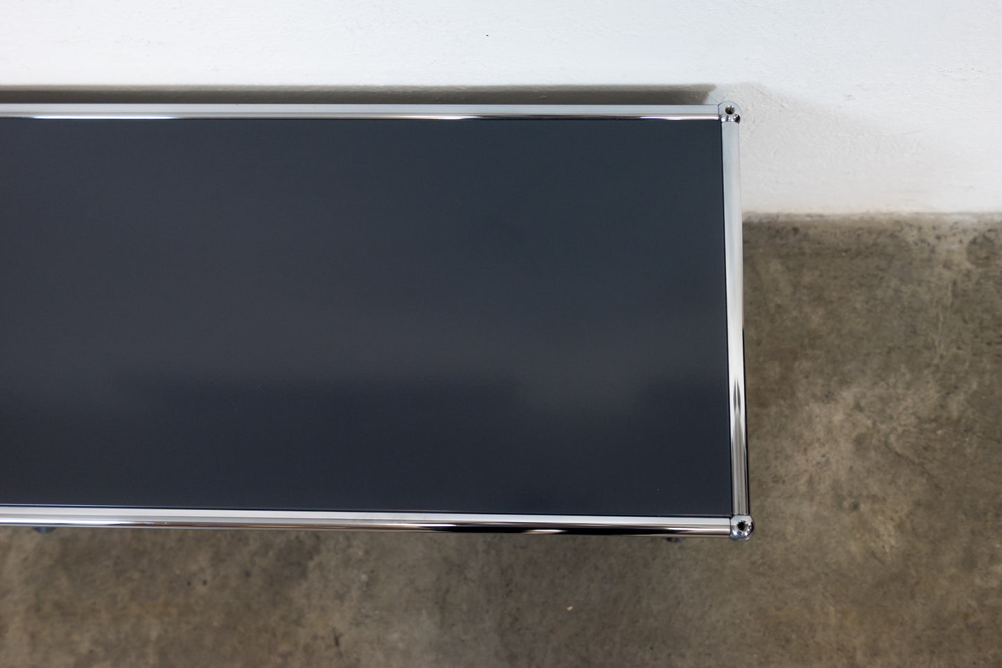USM Haller Lowboard Anthrazitgrau Nr. 16